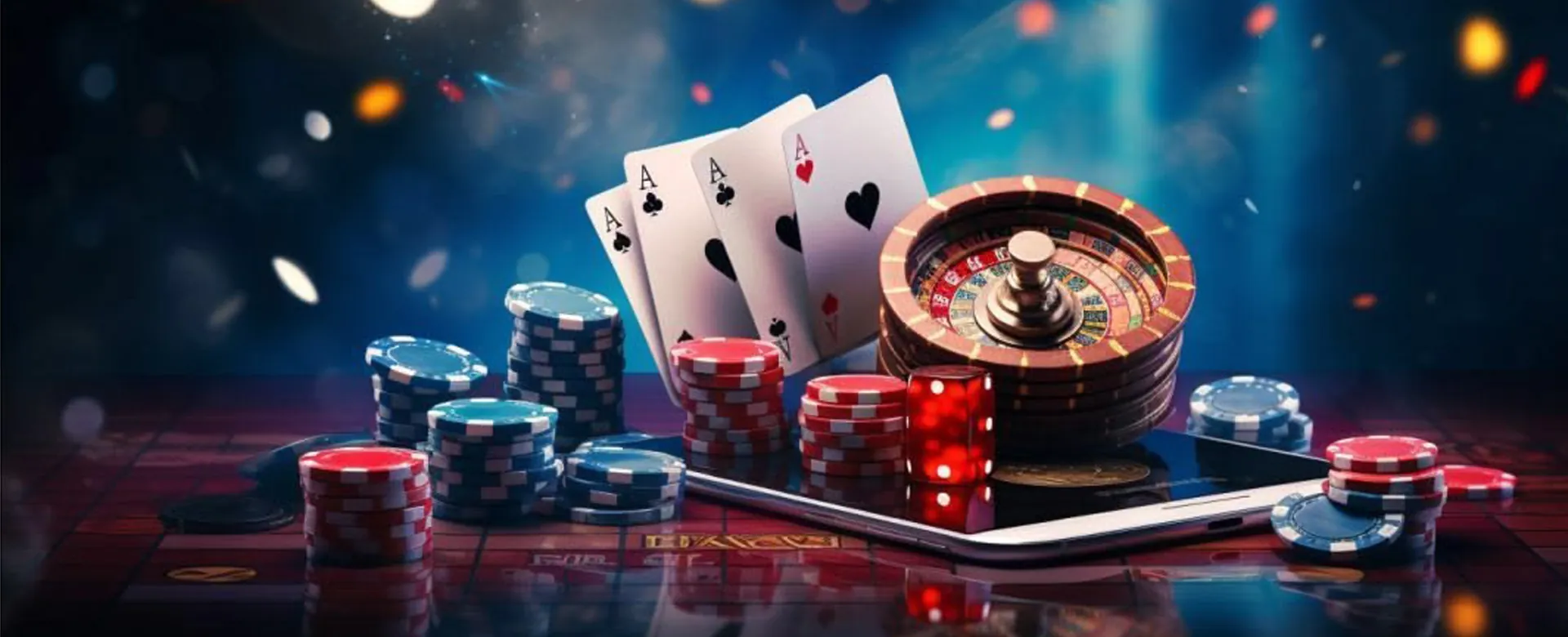 JL Lodi Com Gaming Lobby with various casino games